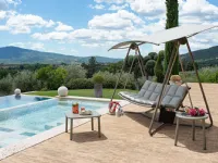 Divano dondolo reel Emu Arredo Giardino IN OFFERTA  