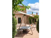Divano dondolo reel Emu Arredo Giardino IN OFFERTA  