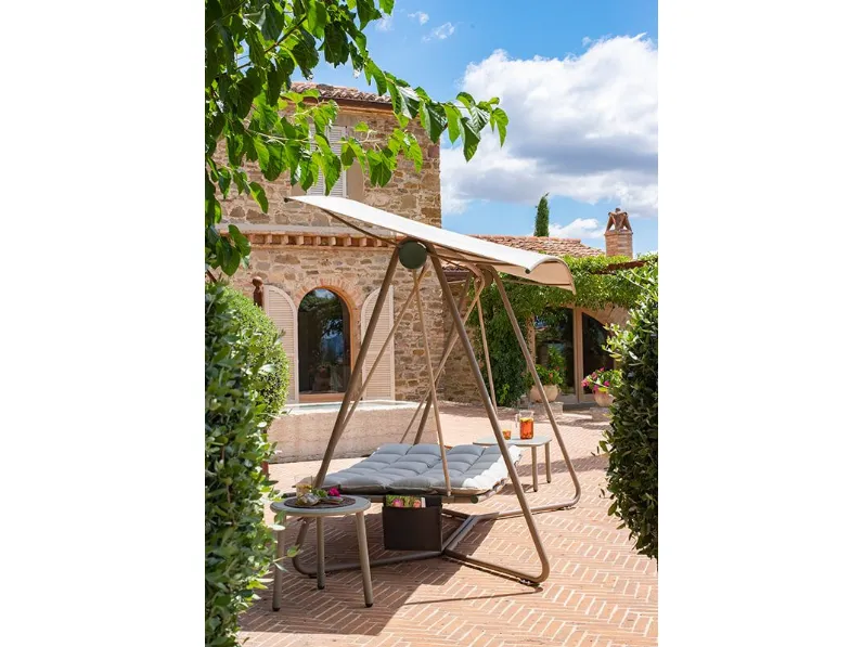 Divano dondolo reel Emu Arredo Giardino IN OFFERTA  