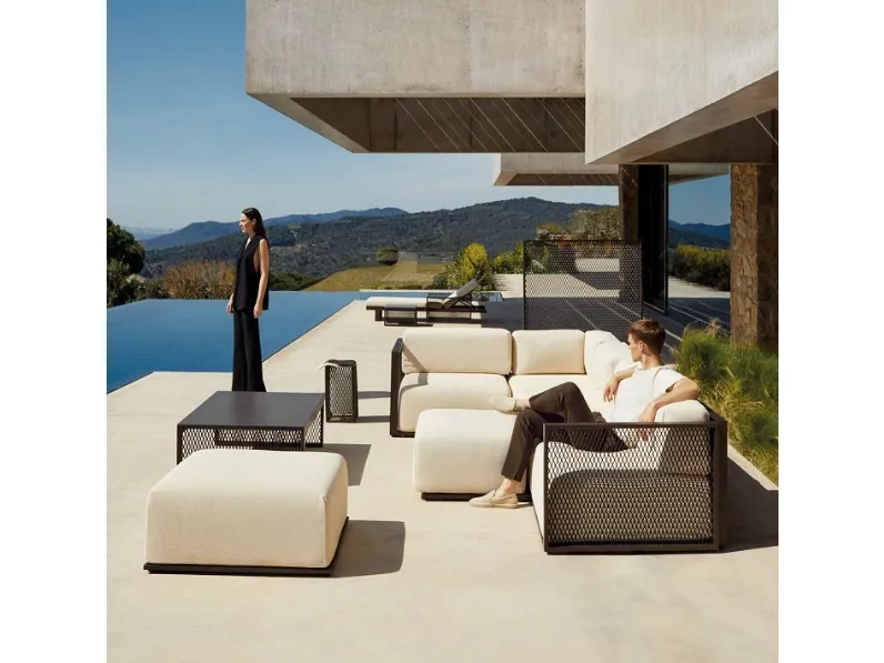 Arredo Giardino Md work Divano luxury firmato ramon esteve con un ribasso esclusivo