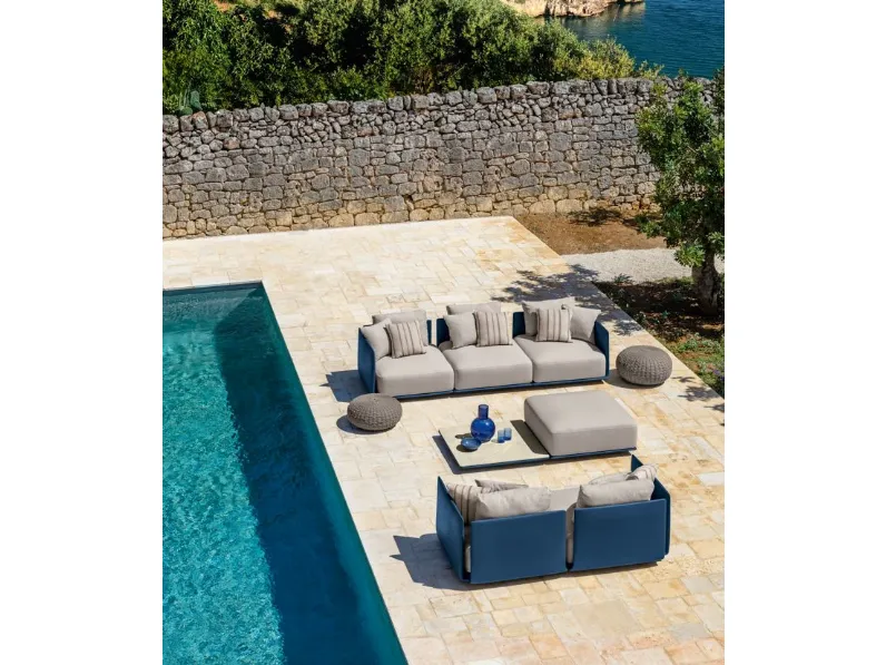 Talenti Divano malè : arredo giardino in offerta