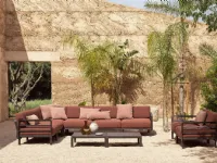 Divano maximo 5 Nardi Arredo Giardino IN OFFERTA  