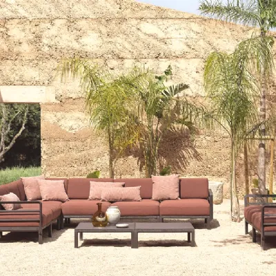 Divano maximo 5 Nardi Arredo Giardino IN OFFERTA  