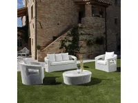 Outlet Giardino: Divano Oasi Rattan a prezzo scontato!