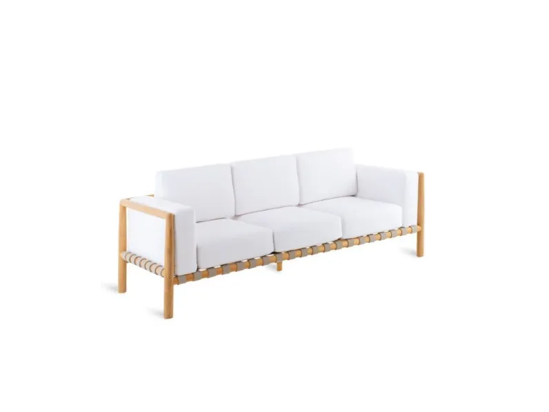 Arredo Giardino Md work Divano uno piu luxury esterno A PREZZI OUTLET