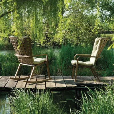 Arredo giardino Dondolo folio Nardi OFFERTA OUTLET - 20%