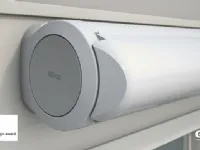 Pergotenda Duck gibus - tenda a bracci  Gibus ad un prezzo mai cos piccolo
