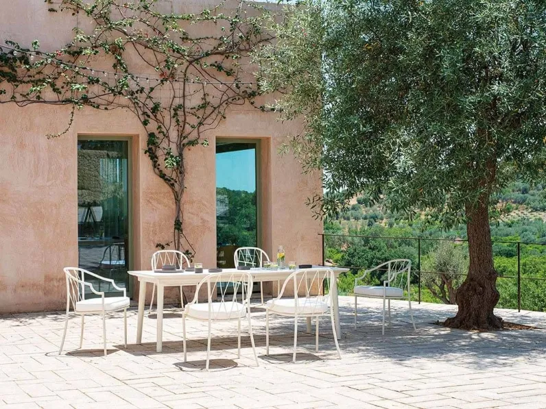 Tavolo scontato da giardino Balcony Emu