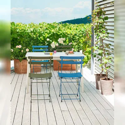 Tavolo modello Balcony per l'esterno Emu a prezzo Outlet 