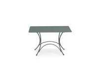 Arredo Giardino Emu Tavolo pigalle chiudibile 118 x 76 ferro antico con un ribasso esclusivo