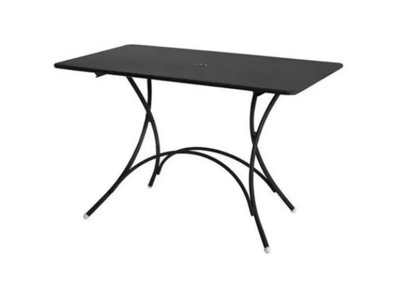 Arredo Giardino Emu Tavolo pigalle chiudibile 118 x 76 ferro antico con un ribasso esclusivo