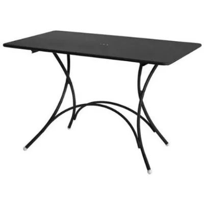 Arredo Giardino Emu Tavolo pigalle chiudibile 118 x 76 ferro antico con un ribasso esclusivo