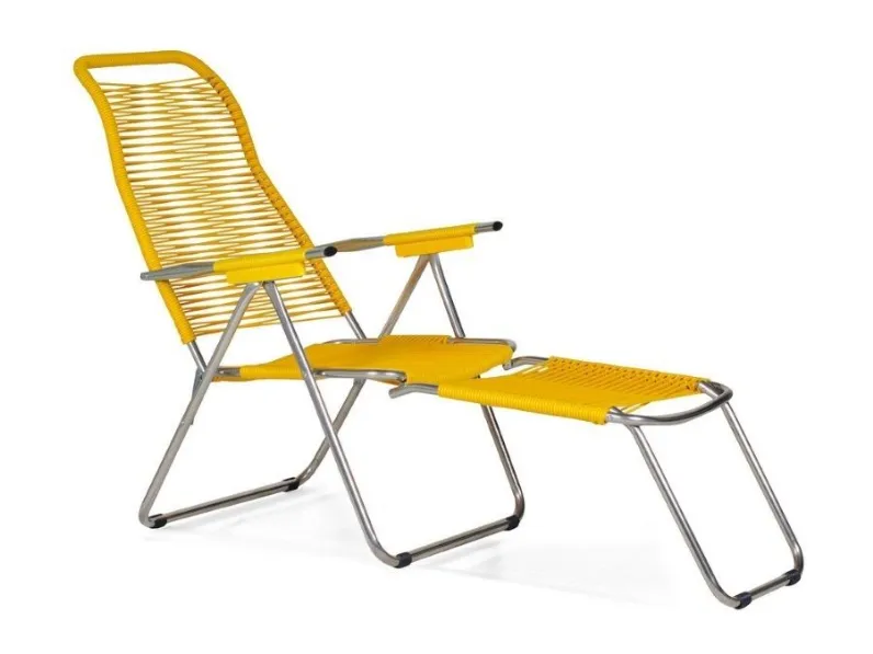 Arredo Giardino Fiam Poltrona spaghetti giallo - fiam con uno sconto esclusivo