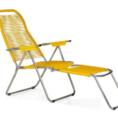 Arredo Giardino Fiam Poltrona spaghetti giallo - fiam con uno sconto esclusivo