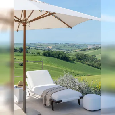 Arredo Giardino Gaudì: sconto fino al 50%!