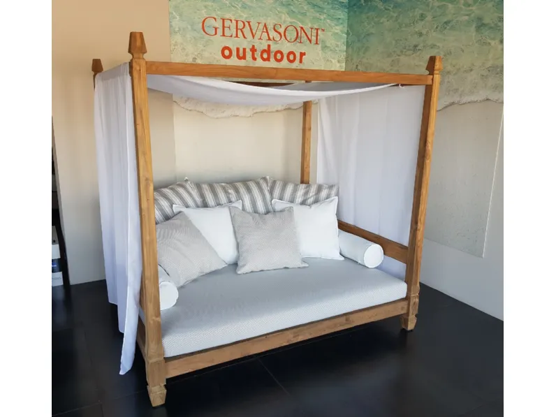 Divano da giardino Gervasoni Jeko 07  in offerta 