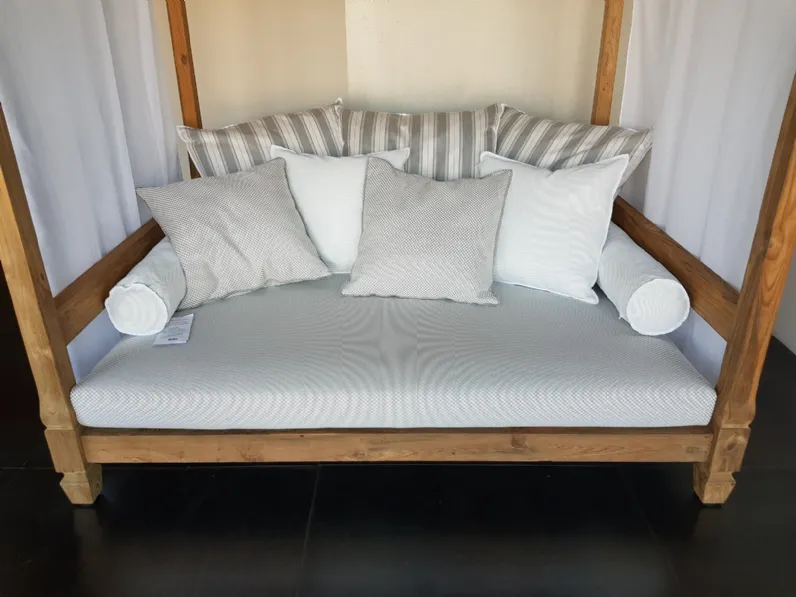Divano da giardino Gervasoni Jeko 07  in offerta 