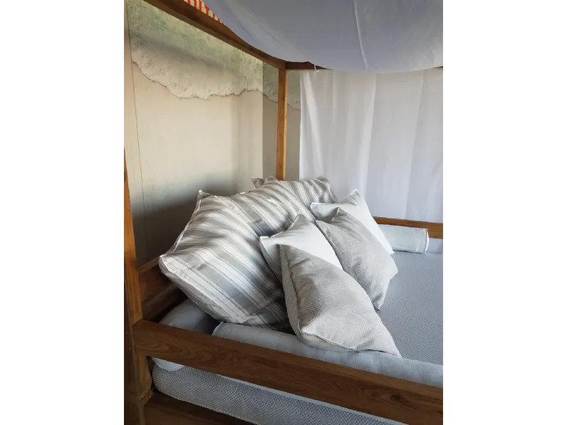 Divano da giardino Gervasoni Jeko 07  in offerta 