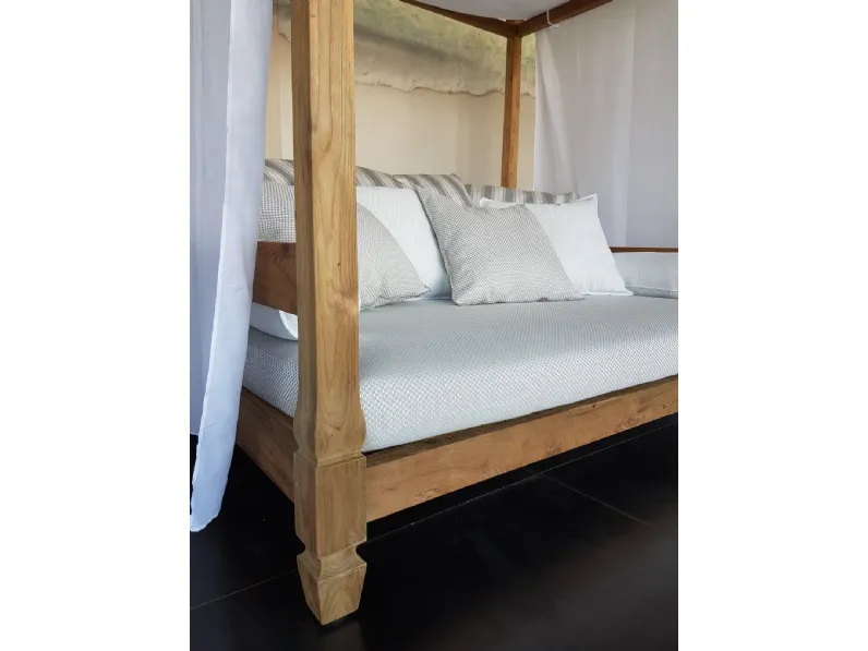 Divano da giardino Gervasoni Jeko 07  in offerta 