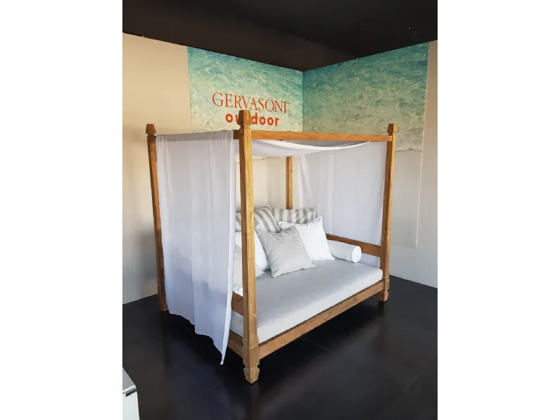 Divano da giardino Gervasoni Jeko 07  in offerta 