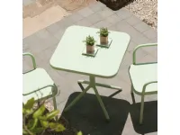Tavolo modello Grace da giardino Emu a prezzo Outlet 