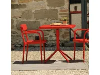Tavolo modello Grace da giardino Emu a prezzo Outlet 