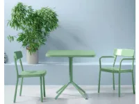 Tavolo modello Grace da giardino Emu a prezzo Outlet 