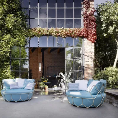 Gravity divano Roberti: Arredo Giardino a prezzo Outlet