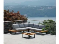 Greenwood: divano da giardino a prezzi convenienti