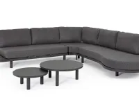 Set completo da giardino Hercules  Bizzotto a prezzo Outlet