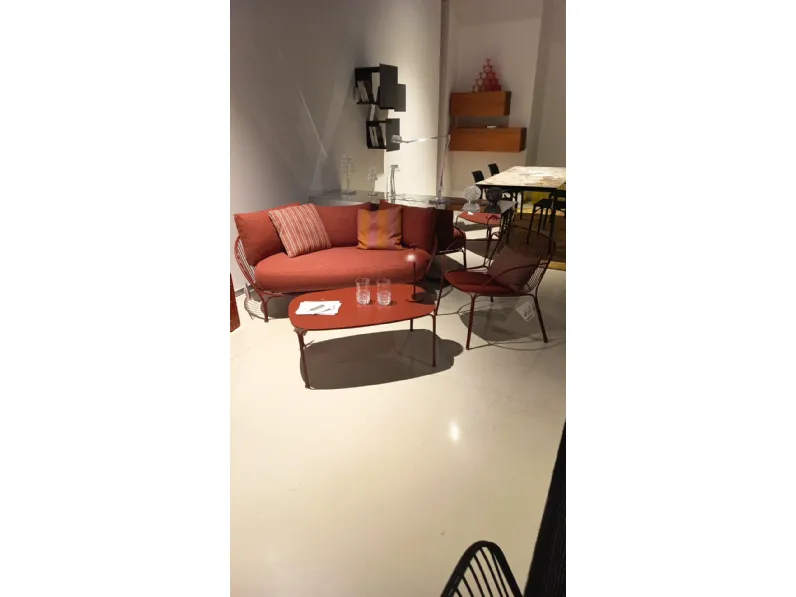 Hiray sofa Kartell Arredo Giardino IN OFFERTA  
