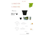 Arredo giardino Slide Il vaso slide design con uno sconto esclusivo