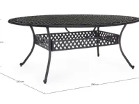 Bizzotto: arredo giardino in offerta - 57%