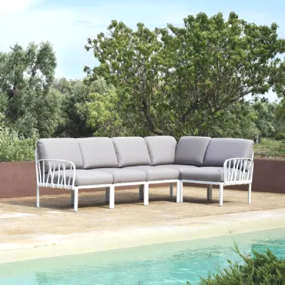 Divano da giardino Nardi modello Komodo 5 SCONTATO