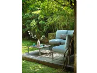 Komodo tavolino Nardi outdoor: tavolo da giardino in offerta