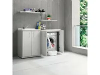 Arredo Giardino Lavanderia braccio di ferro  Birex a prezzo ribassato