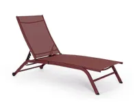 Lettino prendisole raul vari colori  Arredo Giardino Outlet etnico IN OFFERTA