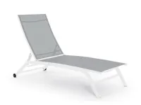 Lettino prendisole raul vari colori  Arredo Giardino Outlet etnico IN OFFERTA