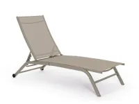 Lettino prendisole raul vari colori  Arredo Giardino Outlet etnico IN OFFERTA