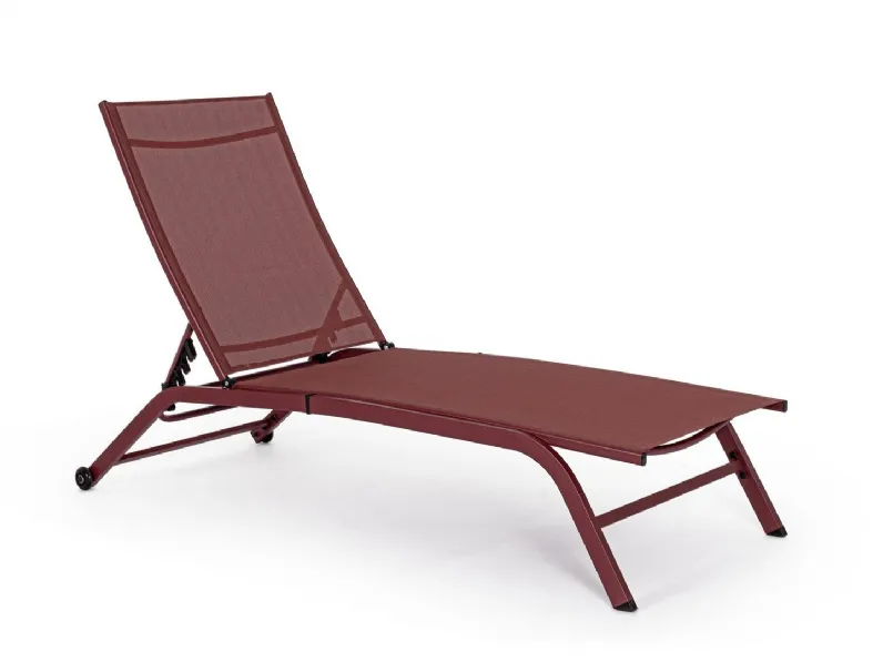 Lettino prendisole raul vari colori  Arredo Giardino Outlet etnico IN OFFERTA