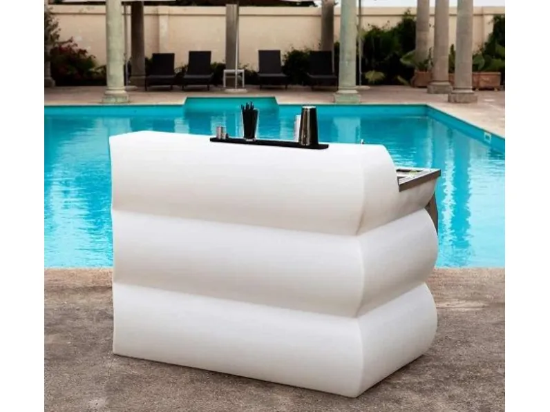 Md work Bancone bar da giardino vari colori : Arredo Giardino a prezzi convenienti