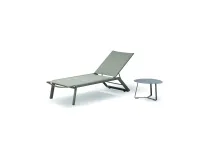Md work Sdraio tre colori impilabile : Arredo Giardino in offerta