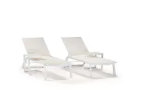 Md work Sdraio tre colori impilabile : Arredo Giardino in offerta