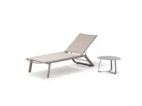 Md work Sdraio tre colori impilabile : Arredo Giardino in offerta