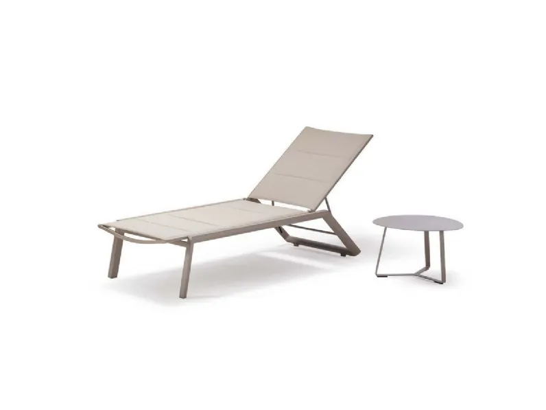 Md work Sdraio tre colori impilabile : Arredo Giardino in offerta