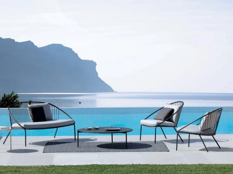 Md work Set  completo luxury new york : Arredo Giardino a prezzi convenienti