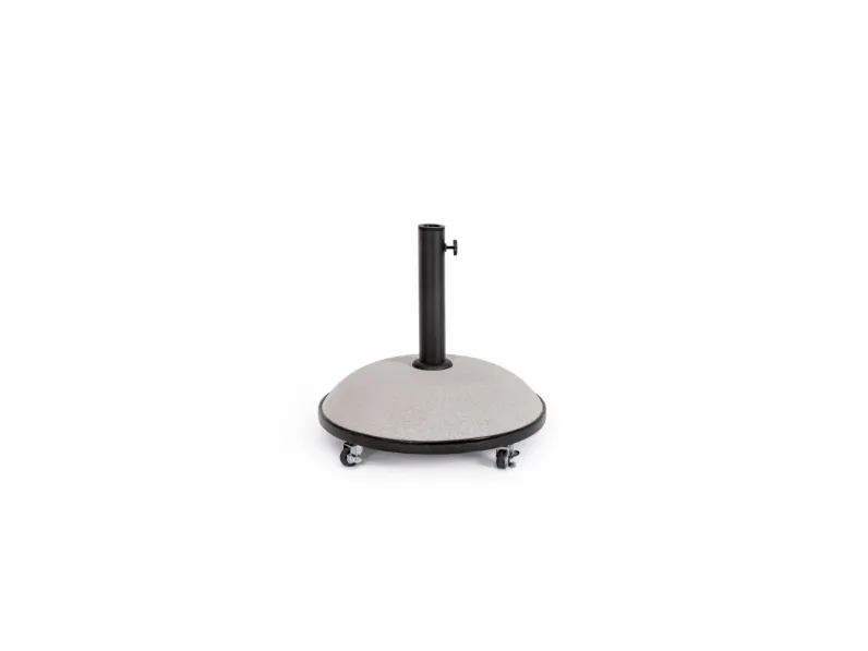 Arredo giardino Bizzotto Base ombrellone barry ruote bizzotto con un ribasso esclusivo