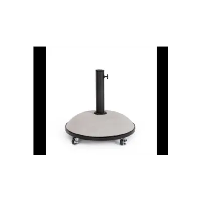 Arredo giardino Bizzotto Base ombrellone barry ruote bizzotto con un ribasso esclusivo