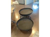 Arredo giardino Braciere in metallo h 44 Bizzotto a prezzo ribassato