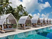 Md work Gazebo hawaii luxury : arredo giardino a prezzi outlet